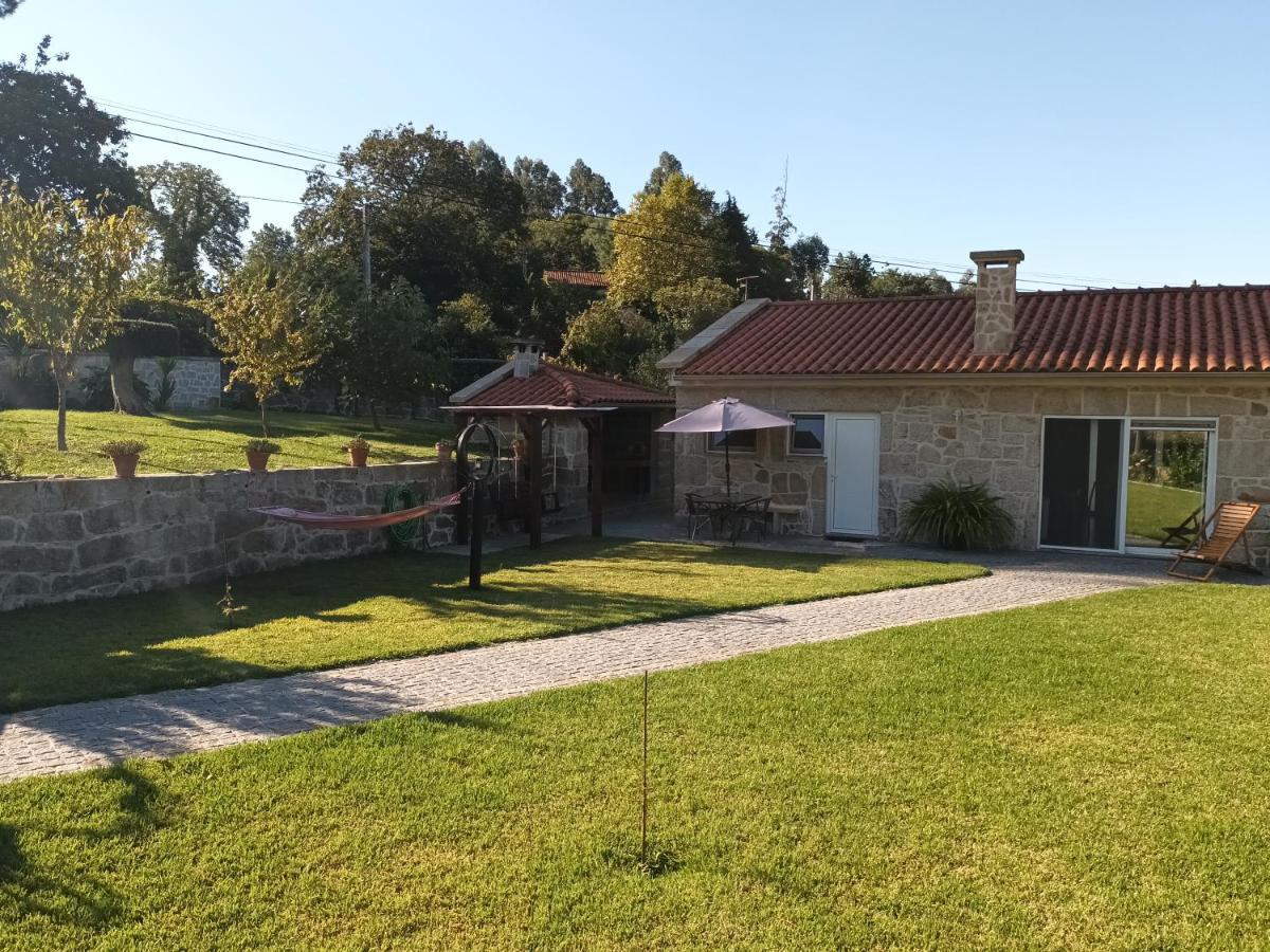 Casa Da Rosinha - Minho, Portugal Villa Arcos de Valdevez Exteriör bild
