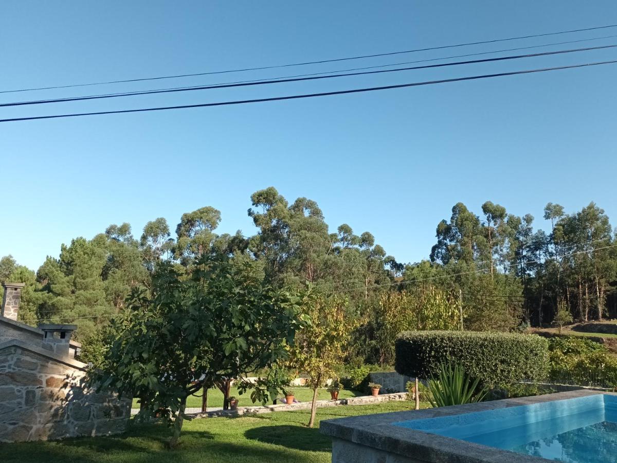 Casa Da Rosinha - Minho, Portugal Villa Arcos de Valdevez Exteriör bild