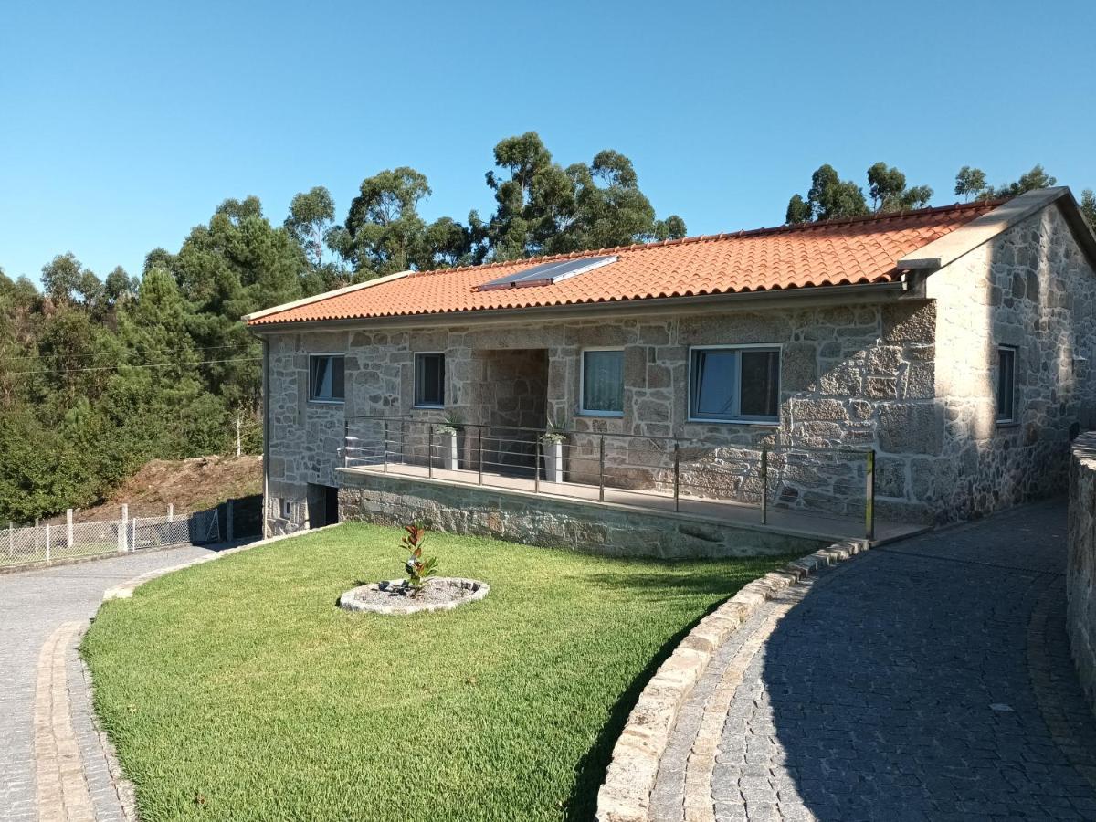 Casa Da Rosinha - Minho, Portugal Villa Arcos de Valdevez Exteriör bild