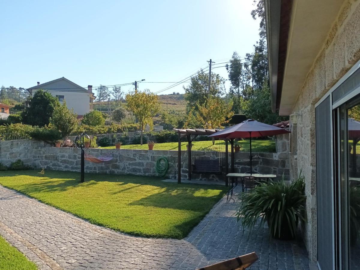 Casa Da Rosinha - Minho, Portugal Villa Arcos de Valdevez Exteriör bild