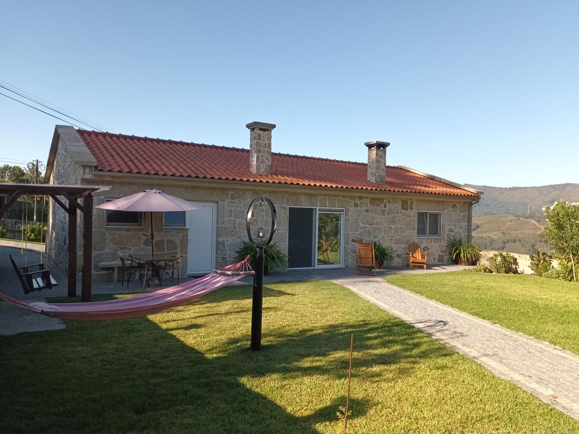 Casa Da Rosinha - Minho, Portugal Villa Arcos de Valdevez Exteriör bild